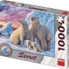 Dino Toys Puzzel Met Geheimen IJsberen 1000 Stukjes -Puzzels Verkoopwinkel 550x488