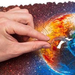 Unidragon Planet Earth -Puzzels Verkoopwinkel 550x492