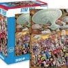 Aquarius Star Trek TNG Puzzel 3000 Stukjes