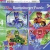 Ravensburger PJ Mask 4in1box Puzzel - 12+16+20+24 Stukjes - Kinderpuzzel 2 Ravensburger PJ Mask 4in1box Puzzel - 12+16+20+24 Stukjes - Kinderpuzzel -Puzzels Verkoopwinkel 550x497