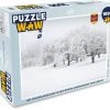 PuzzleWow Puzzel Het Winterlandschap In Het Noord-Amerikaanse New Jersey - Legpuzzel - Puzzel 1000 Stukjes Volwassenen - Sinterklaas Cadeautjes - Sinterklaas Voor Grote Kinderen -Puzzels Verkoopwinkel 550x498 18