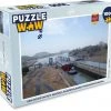 PuzzleWow Puzzel Een Schip In Het Noord-Amerikaanse Panamakanaal - Legpuzzel - Puzzel 1000 Stukjes Volwassenen - Sinterklaas Cadeautjes - Sinterklaas Voor Grote Kinderen -Puzzels Verkoopwinkel 550x498 19