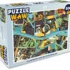 PuzzleWow Puzzel Illustratie Van De Stad Berlijn - Legpuzzel - Puzzel 500 Stukjes - Sinterklaas Cadeautjes - Sinterklaas Voor Grote Kinderen