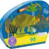 Floss & Rock Puzzel Dino - 20 Stukjes - 60 X 30 Cm -Puzzels Verkoopwinkel 550x500 3