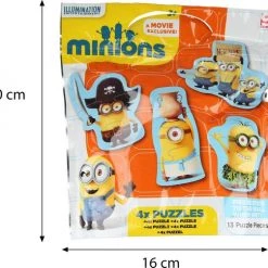 Merkloos Despicable Me Minions Badpuzzel 4 Stuks – 16x20x2cm | Verschrikkelijke Ikke Puzzel | Vloerpuzzel Voor In De Badkamer | Bad Speelgoed 10 Merkloos Despicable Me Minions Badpuzzel 4 Stuks – 16x20x2cm | Verschrikkelijke Ikke Puzzel | Vloerpuzzel Voor In De Badkamer | Bad Speelgoed -Puzzels Verkoopwinkel 550x503 1