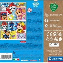 Clementoni 24782 Puzzel Legpuzzel 20 Stuk(s) Stripfiguren -Puzzels Verkoopwinkel 550x504 2