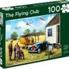 Tucker's Fun Factory XXL Puzzel - The Flying Club (100 XXL)