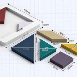 Qiyi 2 Delig Educatief Speelgoed: 1x Tangram + 1x Puzzelkubus (3x3, 5.7cm) Zonder Stickers / Speed - Voordeel Pack - Leuk Cadeautje Voor Kinderen/Volwassenen- Sale! 18 Qiyi 2 Delig Educatief Speelgoed: 1x Tangram + 1x Puzzelkubus (3x3, 5.7cm) Zonder Stickers / Speed - Voordeel Pack - Leuk Cadeautje Voor Kinderen/Volwassenen- Sale! -Puzzels Verkoopwinkel 550x508 2