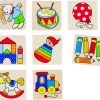 Goki Houten Geheugenspel: Speelgoed 16-delig -Puzzels Verkoopwinkel 550x509 1