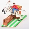 De Bouwplaats Bouwpakket 3D Puzzel Pennenbak Paardensport Concours Hippique Paardrijden Van Hout- Kleur -Puzzels Verkoopwinkel 550x523 1