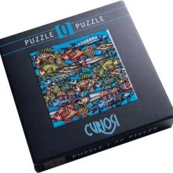 Curiosi Q-puzzel (extra Moeilijk) - Kleurenmix 1 (72 Stukjes) -Puzzels Verkoopwinkel 550x528 1