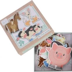 Studio Circus Mijn Eerste Puzzel