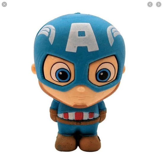 Marvel The Advengers 3D Puzzle Eraser 4 Marvel The Advengers 3D Puzzle Eraser - Afbeelding 2