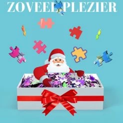 Happy Puzzle Legpuzzel ‘Balloon’ Puzzel 1000 Stukjes Volwassenen Legpuzzels - Fotografie - Fantasie - Schoencadeautjes Sinterklaas - Hobby Speelgoed - Legpuzzels Volwassenen Kinderen - 50*70 Cm -Puzzels Verkoopwinkel 550x534