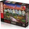 KS Games San Fran Puzzel 3000 Stukjes -Puzzels Verkoopwinkel 550x543 4