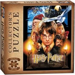 USAopoly Harry Potter And The Sorcerer’s Stone Contourpuzzel 550 Stuk(s) Televisie/films 9 USAopoly Harry Potter And The Sorcerer’s Stone Contourpuzzel 550 Stuk(s) Televisie/films -Puzzels Verkoopwinkel 550x545 1