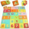 Merkloos 86-delige Foam Puzzelmat, Kiduku, Speelmat Foam, Speelkleed, Puzzel -Puzzels Verkoopwinkel 550x549 7