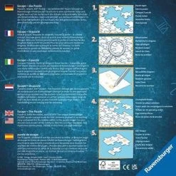 Ravensburger Escape Puzzle Kids Pirates - 368 Stukjes -Puzzels Verkoopwinkel 550x550 10