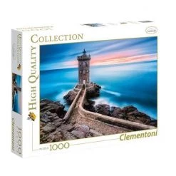 Clementoni Puzzel 1000 Stukjes Vuurtoren Lighthouse -Puzzels Verkoopwinkel 550x550 12