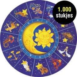 ACME Sterrenbeeld Puzzel -Puzzels Verkoopwinkel 550x550 123