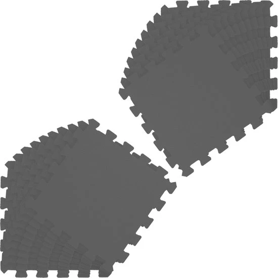 LittleTom 20 Delige Puzzelmat Voor Baby's En Kinderen - 30x30 Puzzel Speelmat EVA Kruipmat 7 LittleTom 20 Delige Puzzelmat Voor Baby's En Kinderen - 30x30 Puzzel Speelmat EVA Kruipmat - Afbeelding 5