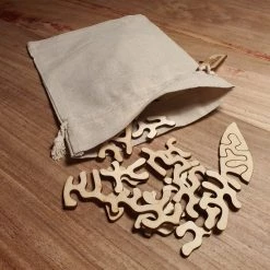 Gebroken Hart M Houten Legpuzzel Voor Volwassenen | Jigsaw | Gemaakt In Nederland | Pure Wood Puzzles By Kaboomlaser 8 Gebroken Hart M Houten Legpuzzel Voor Volwassenen | Jigsaw | Gemaakt In Nederland | Pure Wood Puzzles By Kaboomlaser -Puzzels Verkoopwinkel 550x550 170