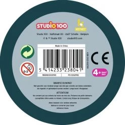 Nachtwacht Puzzel - Puzzel & Poster In Tube - 100 Stukjes -Puzzels Verkoopwinkel 550x550 172