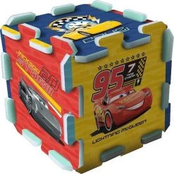 Trefl Foam Vloerpuzzel - Cars 3 Puzzel -Puzzels Verkoopwinkel 550x550 184