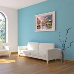 St Helens Home And Garden One Rainy Night In Paris - Legpuzzel - 1000 Stukjes - 50,8 X 68,6 Cm -'n Regenachtige Avond In Parijs -Puzzels Verkoopwinkel 550x550 27