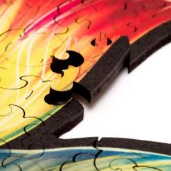 UNIDRAGON Houten Puzzel Dier - Ongrijpbare Kolibri - 700 Stukjes - Royal Size 70x54 Cm -Puzzels Verkoopwinkel 550x550 47