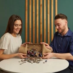 UNIDRAGON Houten Puzzel Dier - Ongrijpbare Kolibri - 700 Stukjes - Royal Size 70x54 Cm -Puzzels Verkoopwinkel 550x550 50