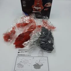 Happy Well DC COMICS - 3D Bust Puzzle - Wonder Woman (Cristal - 72 Puzzel Stukjes) -Puzzels Verkoopwinkel 550x550 57