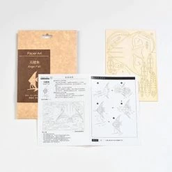 Merkloos Houten Dieren 3D Puzzel - Puzzel - 3D – Zelf In Elkaar Zetten - Speelgoed Bouwpakket 5.6 X 3.1 X 5.8 Cm - Dolfijn 9 Merkloos Houten Dieren 3D Puzzel - Puzzel - 3D – Zelf In Elkaar Zetten - Speelgoed Bouwpakket 5.6 X 3.1 X 5.8 Cm - Dolfijn -Puzzels Verkoopwinkel 550x550 61