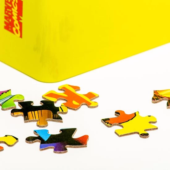 Paladone Marvel The Avengers Puzzel (750 Stukjes) 5 Paladone Marvel The Avengers Puzzel (750 Stukjes) - Afbeelding 3