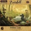 White Goblin Games Everdell Puzzel: Everdell Lane (1000)