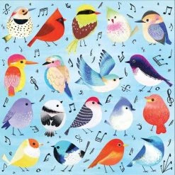 Galison Songbirds -Puzzels Verkoopwinkel 550x550 72