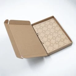 Menu Design Meuq Design Circulos - 3D Puzzel - Houten - Onmogelijk - Geometrisch - S -Puzzels Verkoopwinkel 550x550 91