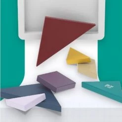 Qiyi 2 Delig Educatief Speelgoed: 1x Tangram + 1x Puzzelkubus (3x3, 5.7cm) Zonder Stickers / Speed - Voordeel Pack - Leuk Cadeautje Voor Kinderen/Volwassenen- Sale! 27 Qiyi 2 Delig Educatief Speelgoed: 1x Tangram + 1x Puzzelkubus (3x3, 5.7cm) Zonder Stickers / Speed - Voordeel Pack - Leuk Cadeautje Voor Kinderen/Volwassenen- Sale! -Puzzels Verkoopwinkel 550x553 6