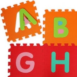 Merkloos 86-delige Foam Puzzelmat, Kiduku, Speelmat Foam, Speelkleed, Puzzel -Puzzels Verkoopwinkel 550x553 7
