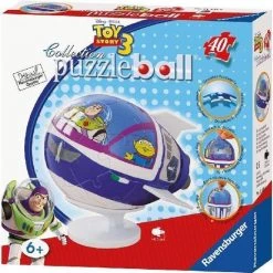 Ravensburger Puzzleball - Toy Story Ruimteschip