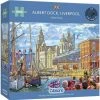 Gibsons Albert Dock, Liverpool Puzzel (1000 Stukjes)