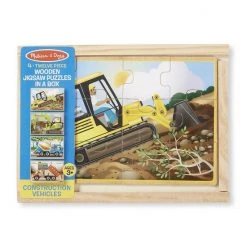 Melissa & Doug - Construction Puzzles In A Box -Puzzels Verkoopwinkel 550x558 4