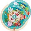 Hape Puzzel Met Beroepenrotonde -Puzzels Verkoopwinkel 550x560