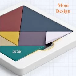 Qiyi 2 Delig Educatief Speelgoed: 1x Tangram + 1x Puzzelkubus (3x3, 5.7cm) Zonder Stickers / Speed - Voordeel Pack - Leuk Cadeautje Voor Kinderen/Volwassenen- Sale! 25 Qiyi 2 Delig Educatief Speelgoed: 1x Tangram + 1x Puzzelkubus (3x3, 5.7cm) Zonder Stickers / Speed - Voordeel Pack - Leuk Cadeautje Voor Kinderen/Volwassenen- Sale! -Puzzels Verkoopwinkel 550x568 3