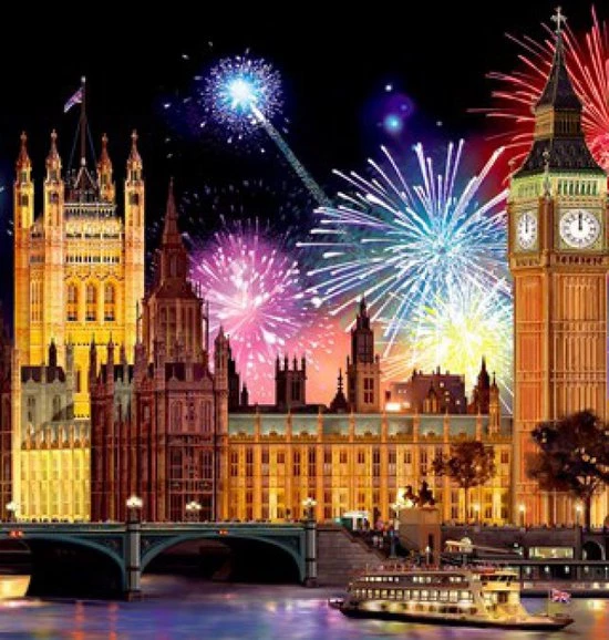 Wooden City Legpuzzel London By Night Hout 300 Stukjes 5 Wooden City Legpuzzel London By Night Hout 300 Stukjes - Afbeelding 3