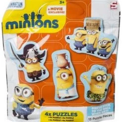 Merkloos Despicable Me Minions Badpuzzel 4 Stuks – 16x20x2cm | Verschrikkelijke Ikke Puzzel | Vloerpuzzel Voor In De Badkamer | Bad Speelgoed 13 Merkloos Despicable Me Minions Badpuzzel 4 Stuks – 16x20x2cm | Verschrikkelijke Ikke Puzzel | Vloerpuzzel Voor In De Badkamer | Bad Speelgoed -Puzzels Verkoopwinkel 550x583 1