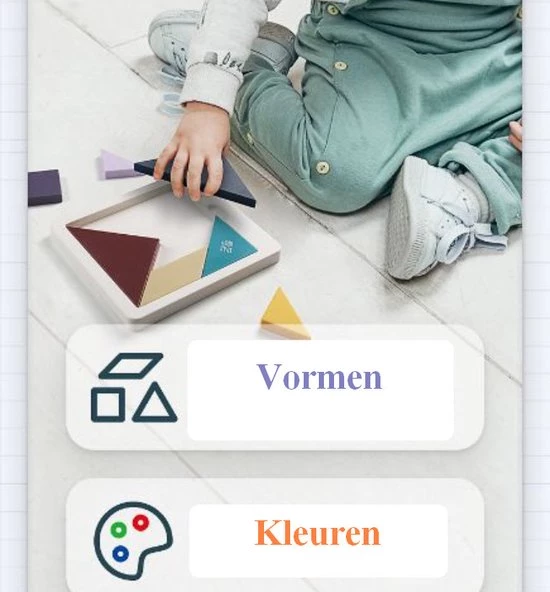 Qiyi 2 Delig Educatief Speelgoed: 1x Tangram + 1x Puzzelkubus (3x3, 5.7cm) Zonder Stickers / Speed - Voordeel Pack - Leuk Cadeautje Voor Kinderen/Volwassenen- Sale! 8 Qiyi 2 Delig Educatief Speelgoed: 1x Tangram + 1x Puzzelkubus (3x3, 5.7cm) Zonder Stickers / Speed - Voordeel Pack - Leuk Cadeautje Voor Kinderen/Volwassenen- Sale! - Afbeelding 6