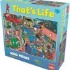 Goliath - That's Life - Puzzle - Garage (1000pcs) (71387) -Puzzels Verkoopwinkel 550x603 1