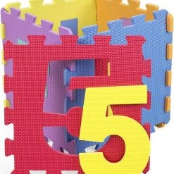 Merkloos 86-delige Foam Puzzelmat, Kiduku, Speelmat Foam, Speelkleed, Puzzel -Puzzels Verkoopwinkel 550x618 1