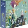 My Mermaid Zeemeermin Glitter Puzzel 6+ Jaar - Londji -Puzzels Verkoopwinkel 550x619